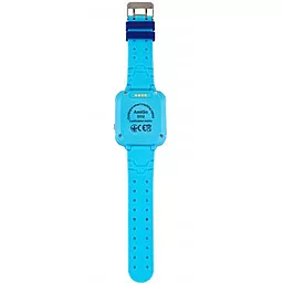Смарт-часы AmiGo GO002 iP67 Blue - миниатюра 5 Смарт-часы AmiGo GO002 iP67 Blue - миниатюра 5