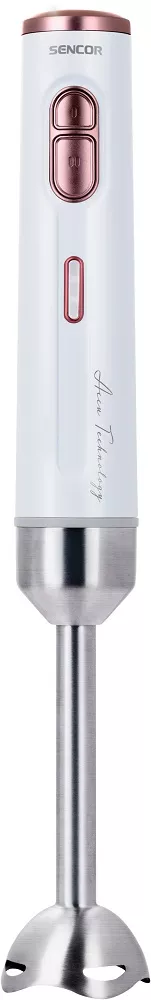 Занурюваний блендер Sencor SHB 9000WH - фото 3