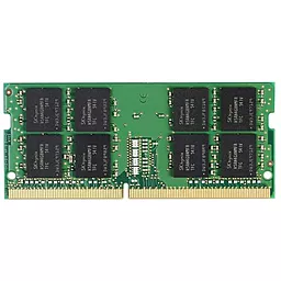 Оперативна пам'ять для ноутбука Kingston SoDIMM DDR4 16GB 2400 MHz (KCP424SD8/16)