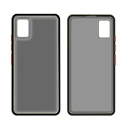 Чохол Intaleo Smoky Samsung A515 Galaxy A51 Black (1283126497209) - мініатюра 2