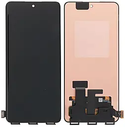 Дисплей Realme 14 Pro с тачскрином, оригинал, Black - фото Дисплей Realme 14 Pro с тачскрином, оригинал, Black