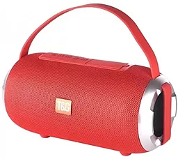 Колонки акустичні T&G TG-509 Red - фото Колонки акустичні T&G TG-509 Red