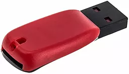 Картридер Walker WCD-22 microSD black/red - фото Картридер Walker WCD-22 microSD black/red