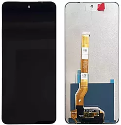 Дисплей Oppo A80 с тачскрином, оригинал, Black - фото Дисплей Oppo A80 с тачскрином, оригинал, Black