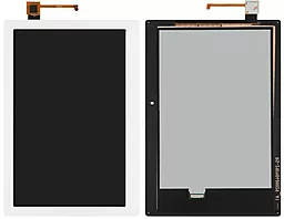 Дисплей для планшету Lenovo Tab 3 10 Plus, Tab 3 10 Business (TB3-X70F, TB3-X70L) з тачскріном, White - фото Дисплей для планшету Lenovo Tab 3 10 Plus, Tab 3 10 Business (TB3-X70F, TB3-X70L) з тачскріном, White