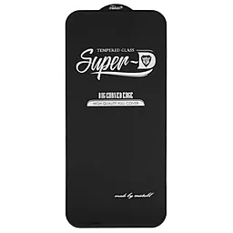 Защитное стекло 1TOUCH SuperD для Samsung Galaxy S22 Plus/S906 (2022), S23 Plus/S916 (2023) Black тех пак