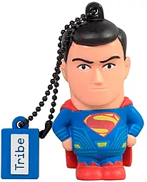Флешка Tribe DC Movie 16GB Superman (FD033501) - фото Флешка Tribe DC Movie 16GB Superman (FD033501)