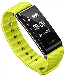 Фітнес-браслет Huawei AW61 Yellow (02452541) - мініатюра 2