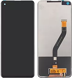 Дисплей Oukitel C18 с тачскрином, Black - фото Дисплей Oukitel C18 с тачскрином, Black