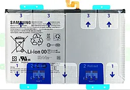Аккумулятор для планшета Samsung Galaxy Tab S9 Plus X810, X816 3.86V (10090mAh) Original - фото Аккумулятор для планшета Samsung Galaxy Tab S9 Plus X810, X816 3.86V (10090mAh) Original