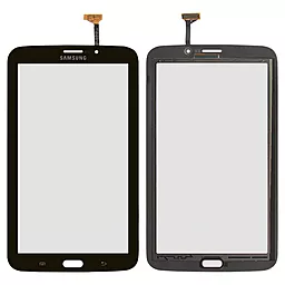 Сенсор (тачскрін) Samsung Galaxy Tab 3 7.0 T211, T215, T2110, P3210 (3G) (original) Brown