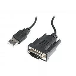 Шлейф (Кабель) Cablexpert USB to COM 1.0m (UAS-DB9M-01) - фото Шлейф (Кабель) Cablexpert USB to COM 1.0m (UAS-DB9M-01)