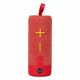 Колонки акустичні Borofone BR19 Red - фото Колонки акустичні Borofone BR19 Red