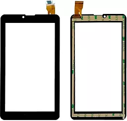 Сенсор (тачскрин) TeXet X-pad QUAD 7 3G TM-7876 Black - фото Сенсор (тачскрин) TeXet X-pad QUAD 7 3G TM-7876 Black