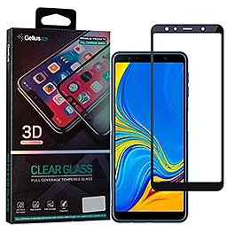 Защитное стекло Gelius Pro 3D Samsung A750 Galaxy A7 2018  Black()