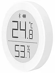 Монітор температури і вологості Xiaomi MiJia ClearGrass Bluetooth Thermometer and Hygrometer CGG1 (3011038) - мініатюра 2