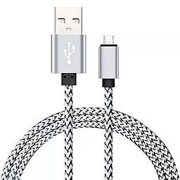 USB Кабель Walker C520 micro USB Cable Zebra