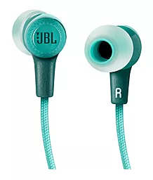 Навушники JBL E25BT Teal - мініатюра 3
