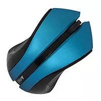 Компьютерная мышка A4Tech N-310-3 Blue - фото Компьютерная мышка A4Tech N-310-3 Blue