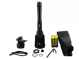 Фонарик аккумуляторный Nitecore MH41 (Cree XHP50, комплект) (2x18650, 4xCR123, 4xRCR123) - миниатюра 4 Фонарик аккумуляторный Nitecore MH41 (Cree XHP50, комплект) (2x18650, 4xCR123, 4xRCR123) - миниатюра 4