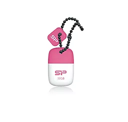 Флешка Silicon Power 32GB Touch T07 USB 2.0 (SP032GBUF2T07V1P) - фото Флешка Silicon Power 32GB Touch T07 USB 2.0 (SP032GBUF2T07V1P)