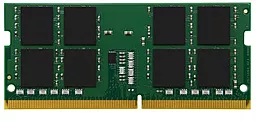 Оперативна пам'ять для ноутбука Kingston 32GB SO-DIMM DDR4 2666MHz (KVR26S19D8/32)