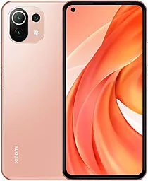 Смартфон Xiaomi Mi 11 Lite 6/64GB Peach Pink - фото Смартфон Xiaomi Mi 11 Lite 6/64GB Peach Pink