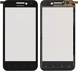 Сенсор (тачскрин) Huawei Honor U8860 Black - фото Сенсор (тачскрин) Huawei Honor U8860 Black