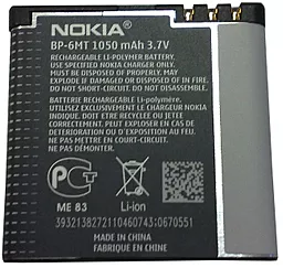 Акумулятор Nokia BP-6MT (1050 mAh) клас АА - мініатюра 2