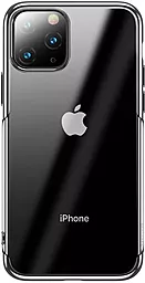 Чохол Baseus Shining Case для Apple iPhone 11 Pro Silver (ARAPIPH58S-MD0S)