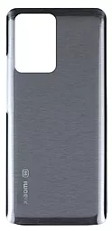 Задняя крышка корпуса Xiaomi 11T Meteorite Gray - фото Задняя крышка корпуса Xiaomi 11T Meteorite Gray
