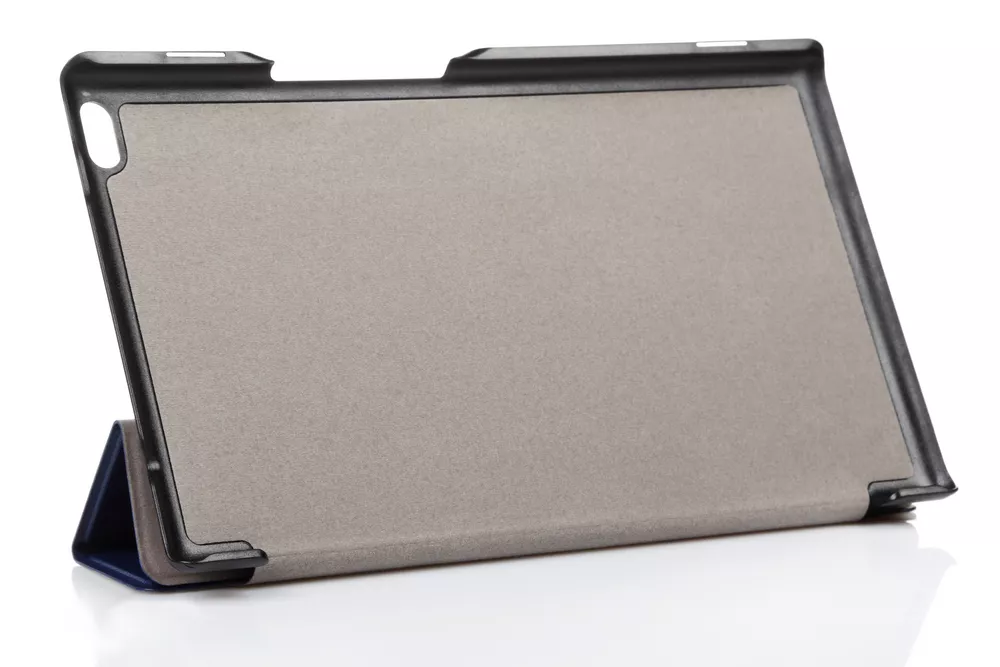 Чехол для планшета BeCover Smart Case Lenovo Tab E8 Deep Blue (703173) - фото 3