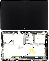 Дисплей для планшету Dell Venue 11 Pro 7130 + Touchscreen with frame Black