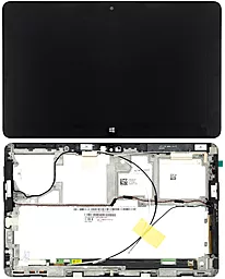 Дисплей для планшету Dell Venue 11 Pro 7130 + Touchscreen with frame Black - фото Дисплей для планшету Dell Venue 11 Pro 7130 + Touchscreen with frame Black