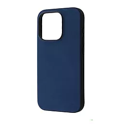 Чохол Wave Premium Woven Case with MagSafe для Apple iPhone 15 Pro Pacific Blue