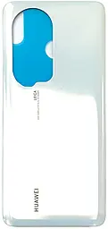 Задняя крышка корпуса Huawei P50 Pro Original Pearl White - фото Задняя крышка корпуса Huawei P50 Pro Original Pearl White