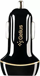 Автомобильное зарядное устройство Gelius GU-CC02 Ultra Voyager 2.4a 2xUSB-A car cgharger black - фото Автомобильное зарядное устройство Gelius GU-CC02 Ultra Voyager 2.4a 2xUSB-A car cgharger black
