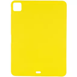 Чохол для планшету Epik Silicone Case Full зout Logo для Apple iPad Air 10.9" 2020, 2022, iPad Pro 11" 2018, 2020, 2021, 2022 Neon Yellow - фото Чохол для планшету Epik Silicone Case Full зout Logo для Apple iPad Air 10.9" 2020, 2022, iPad Pro 11" 2018, 2020, 2021, 2022 Neon Yellow