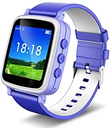 Смарт-часы Smart Baby УЦЕНКА!!! Q80 (app. setracker) Blue