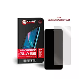 Защитное стекло комплект 2 шт Extradigital для Samsung Galaxy A31 (EGL4990)