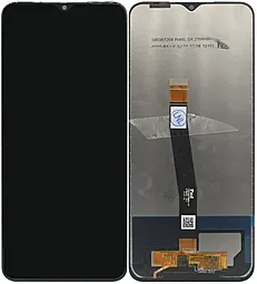 Дисплей Samsung Galaxy A22 A226 з тачскріном, Black