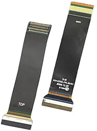 Шлейф Samsung E250i / E251 межплатный - фото Шлейф Samsung E250i / E251 межплатный