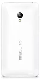Задня кришка корпусу Meizu MX2 Original White