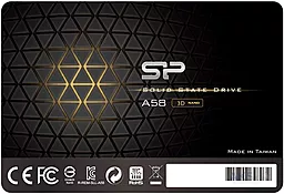 SSD Накопитель Silicon Power A58 512 GB (SP512GBSS3A58A25)
