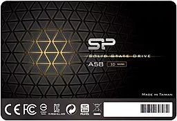 SSD Накопитель Silicon Power A58 512 GB (SP512GBSS3A58A25) - фото SSD Накопитель Silicon Power A58 512 GB (SP512GBSS3A58A25)