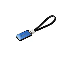Флешка Apacer 16GB AH128 Blue RP USB2.0 (AP16GAH128U-1) - фото Флешка Apacer 16GB AH128 Blue RP USB2.0 (AP16GAH128U-1)