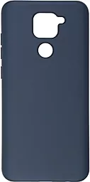 Чехол ArmorStandart ICON Xiaomi Redmi Note 9 Dark Blue (ARM56719)