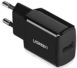 Сетевое зарядное устройство Ugreen ED011 10.5w home charger black - миниатюра 2