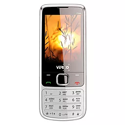 Мобильный телефон Verico Style F244 Silver