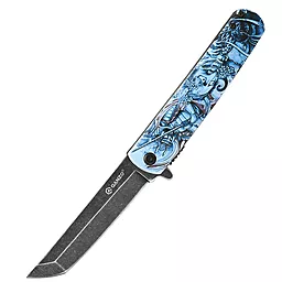 Нож Ganzo G626-GS Gray